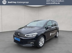 Bild des Angebotes VW Touran Goal 1.5 TSI DSG AHK RFK GJR Navi