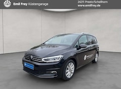 Bild des Angebotes VW Touran Goal 1.5 TSI DSG AHK RFK GJR Navi