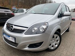 Bild des Angebotes Opel Zafira B Family 7 SITZER PDC TEMPO SHZ NAVI USB