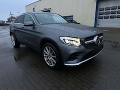 Bild des Angebotes Mercedes-Benz GLC 350 d GLC Coupe 4Matic AMG-Line