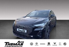 Bild des Angebotes Audi Q4 e-tron basis quattro Klima