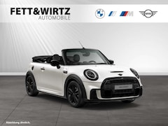 Bild des Angebotes MINI Cooper S Cabrio Cooper S Cabrio JCW-Trim|Head-Up|Harman/Kardon