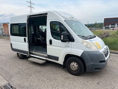 Bild des Angebotes Citroen Jumper *Handicap*9 Sitzer*Behinderten Rampe