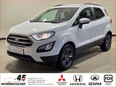 Bild des Angebotes Ford EcoSport Cool & Connect Automatik+LenkradHZG+SitzHZG+Klima+