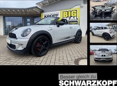 Bild des Angebotes MINI Cooper S Roadster 184 PS SHZ+Winterp.+2xKlima+LM
