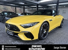 Bild des Angebotes Mercedes-Benz SL 63 AMG AMG SL 63 4M+ 712PS+Perf.Sitze+Lift+Aero+Carbon