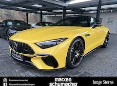 Bild des Angebotes Mercedes-Benz SL 63 AMG AMG SL 63 4M+ 712PS+Perf.Sitze+Lift+Aero+Carbon