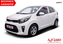 Bild des Angebotes Kia Picanto 1.2 Edition 7 Sitzheizung Lenkradheizung
