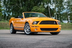 Ford Mustang GT500 SHELBY SVT /BREMBO/Grabber Orange