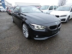 Bild des Angebotes BMW 420 420i Coupe "Leder"Navi"LED