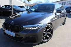 Bild des Angebotes BMW M550 i xDrive Limo. M+HUD+Standh.+H&K+Komfortsitz