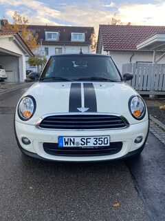 Bild des Angebotes MINI One Cabrio