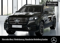 Bild des Angebotes Mercedes-Benz GLS 450 d 4M AMG+NIGHT+PANO+360+AHK+MULTIBEAM+HUD