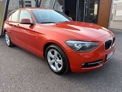 Bild des Angebotes BMW 120 d Limousine 5-trg. Sport *Navi *Shz *Ahk