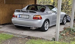 Bild des Angebotes Honda CRX 1.6 ESi del Sol Daytona E-Targa!