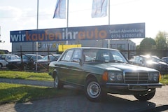 Bild des Angebotes Mercedes-Benz 200 D*OLD TIMER*RADIO*SERVO*ORIGINAL ZUSTAND !!