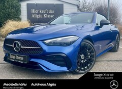 Bild des Angebotes Mercedes-Benz CLE 450 CLE 450 4M AMG Night 20" Sitzklima AHK 360 NP105