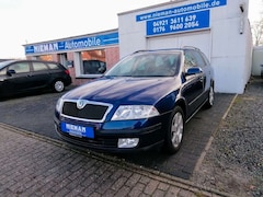 Bild des Angebotes Skoda Octavia Kombi Elegance, TÜV NEU