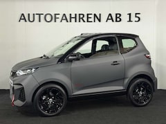 Bild des Angebotes Aixam City Sport, LED, CarPlay, RFK, Kubota, Mit Lieferung