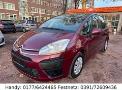 Bild des Angebotes Citroen C4 Picasso 1.8 16V KLIMA/4xel.FH/ZV mit FB