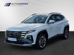 Hyundai TUCSON Hybrid 4WD TREND Teilled. Navi elHK Krell