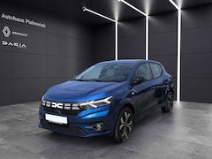 Bild des Angebotes Dacia Sandero Journey TCe 90 Navi Rückfahrkamera Sitzheizung