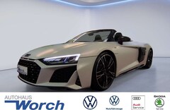 Bild des Angebotes Audi R8 Spyder V10 performance quattro