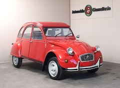 Bild des Angebotes Citroen 2CV 2 CV 6 Club 2.Hand*original*18450km