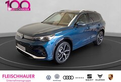 Bild des Angebotes VW Tiguan R-Line Navi Pro Max HUD AHK Navi Kamera Pano