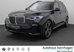 Bild des Angebotes BMW X7 M Sport 360°Laser DAB Soft-Cl DisplKey