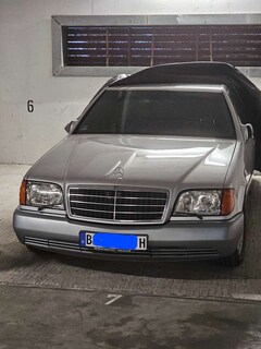 Bild des Angebotes Mercedes-Benz S 300 300SE