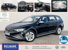 VW Passat Alltrack Passat Variant 2.0 TDI 4motion DSG+Massage+Memory+