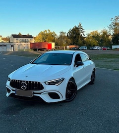 Bild des Angebotes Mercedes-Benz CLA 45 AMG 4Matic+ Shooting B Speedsh 8G-DCT