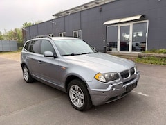 Bild des Angebotes BMW X3 3.0d. Automatik / Navi