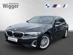 Bild des Angebotes BMW 520 Luxury Line xDrive/HUD/StandHZG/Navi/Leder