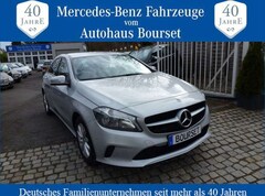 Bild des Angebotes Mercedes-Benz A 160 Autom-Klima-PTS-erst.54000 KM-Tempomat-Alu Kollisi