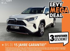Bild des Angebotes Toyota RAV 4 RAV4 - 2.5 l Hybrid 4x2 Business Edition *NAVI*