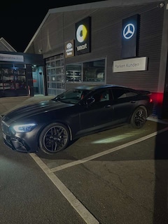 Bild des Angebotes Mercedes-Benz AMG GT 53 4Matic+v8 Styling+Garantie Top