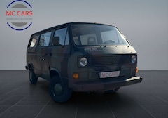 Bild des Angebotes VW T3 Kombi T3 Bundeswehr