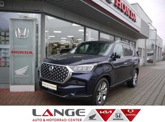 Bild des Angebotes SsangYong Rexton e-XDi EU6d 2.2 Sapphire 4x4 Automatik 20 Zoll Eleg