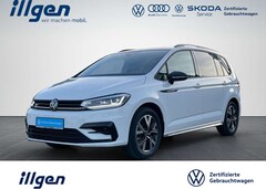 Bild des Angebotes VW Touran Highline 1.5 TSI DSG+R-LINE+KAM+NAV+AHK