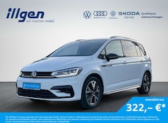 Bild des Angebotes VW Touran Highline 1.5 TSI DSG+R-LINE+KAM+NAV+AHK