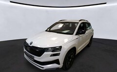 Bild des Angebotes Skoda Karoq Sportline 4x4*ViCo*AHK*ACC*AMBIENTE*MATRIX