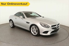 Bild des Angebotes Mercedes-Benz SLC 180 SLC 180 LED+LEDER+NAVI+SHZ+PDC+TEMP+
