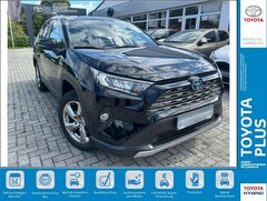 Bild des Angebotes Toyota RAV 4 2.5 4x2 Hybrid Team Deutschland