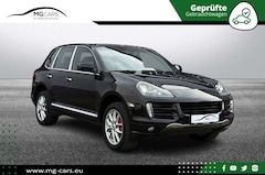 Bild des Angebotes Porsche Cayenne S~Deutsches.Fzg~Sport-Auspuff~TopZustand