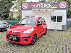 Bild des Angebotes Hyundai i10 Classic * LPG GAS * TÜV/AU 01-2027 * ISOFIX