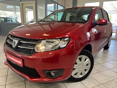 Bild des Angebotes Dacia Sandero II 1.Hand / Scheckheft / Klima / HU NEU