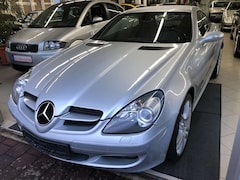 Mercedes-Benz SLK 350 SLK-Klasse Roadster Topzustand!
