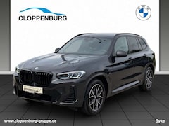Bild des Angebotes BMW X3 xDrive20d ZA M Sportpaket Head-Up+AHK+Navi